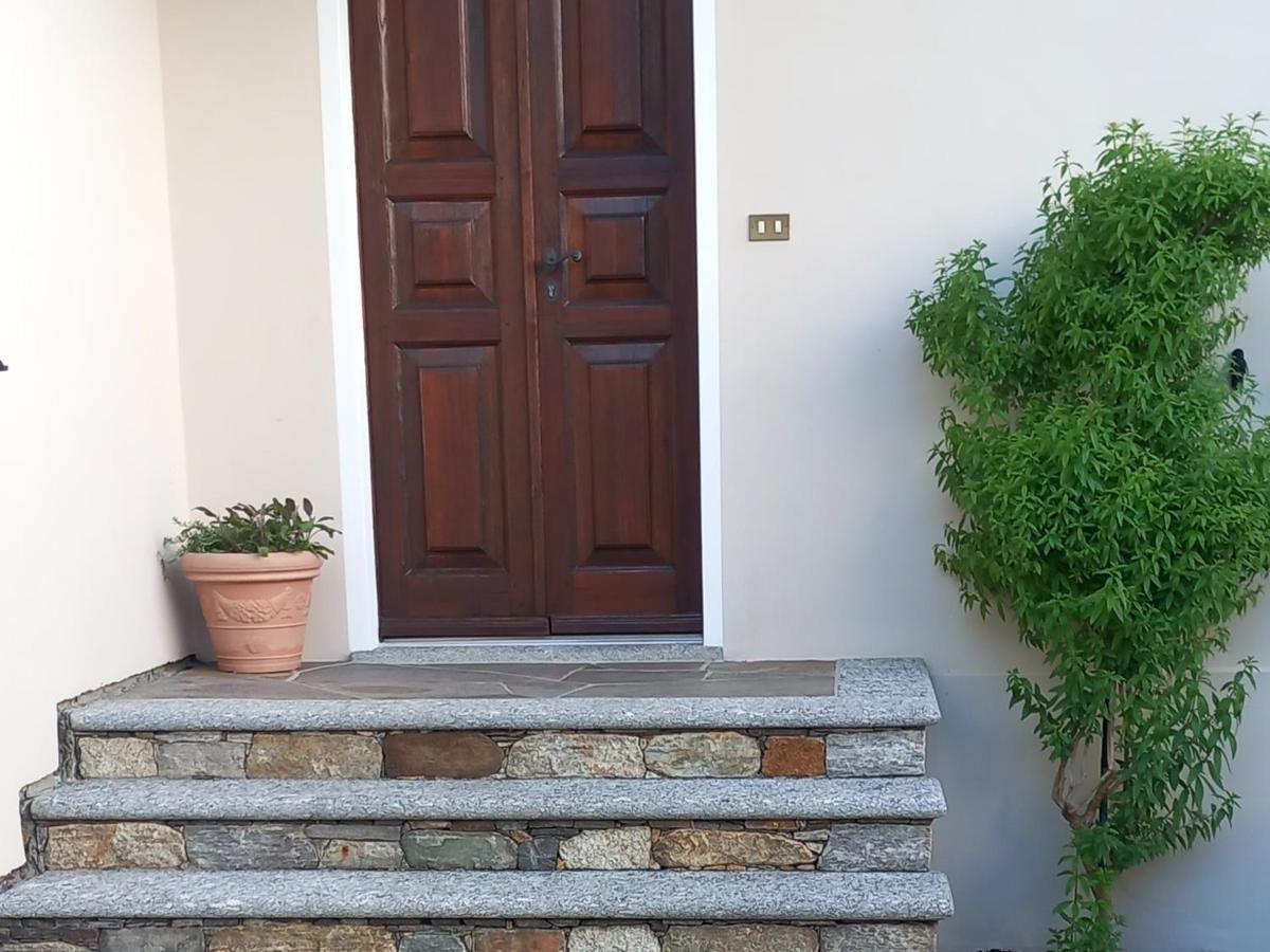 Casa Neva Daire Cannobio Dış mekan fotoğraf