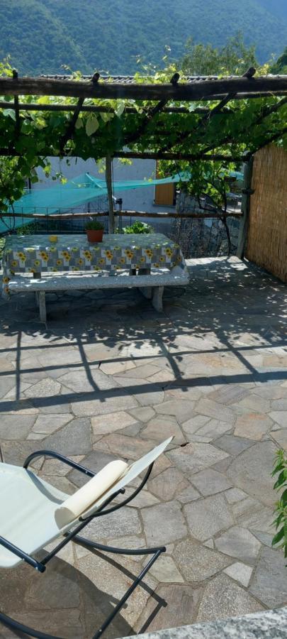 Casa Neva Daire Cannobio Dış mekan fotoğraf